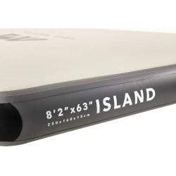 Napihljiva platforma Aqua Marina Island 8'2"; BT-I250