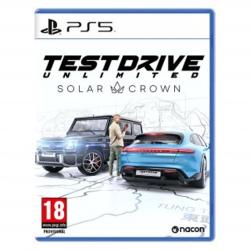 Igra Test Drive Unlimited Solar Crown za Playstation 5