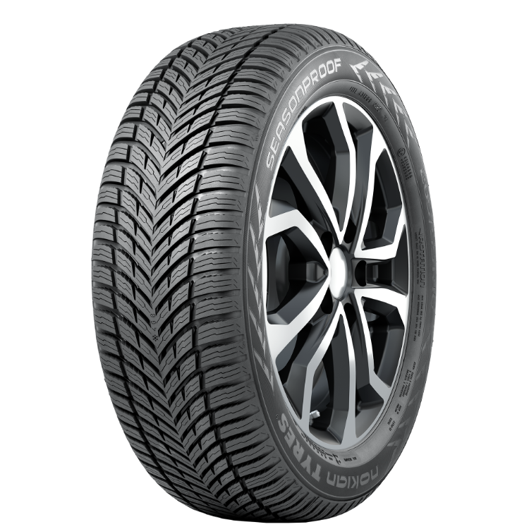 Nokian Tyres 235/45R18 98W XL Seasonproof | Petrol eShop