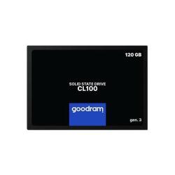 Notranji SSD disk Goodram 120GB, CL100, SSDPR-CL100-120-G3