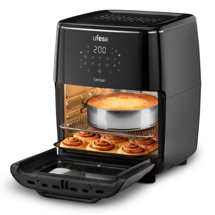 Mini pečica Ufesa Sensei 12 l, 1700 W