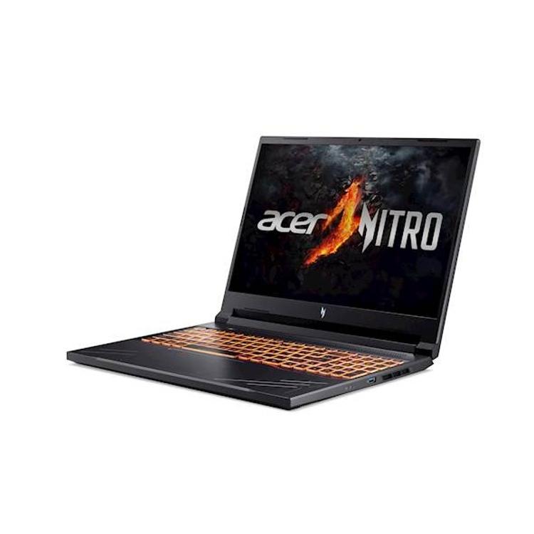 Prenosni računalnik ACER Nitro V 16 ANV16-41-R9BZ Ryzen 5 8645HS / 16 GB / SSD 512 GB / 16''FHD IPS