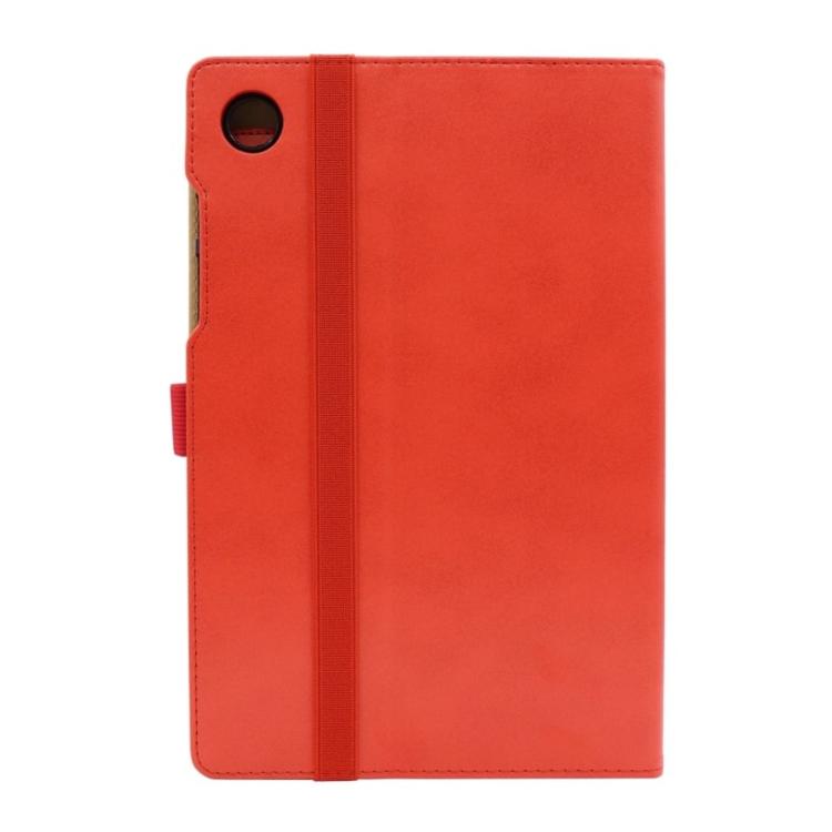 Torbica za Samsung Galaxy Tab A8 10.5, rdeča_1