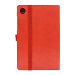 Torbica za Samsung Galaxy Tab A8 10.5, rdeča_1