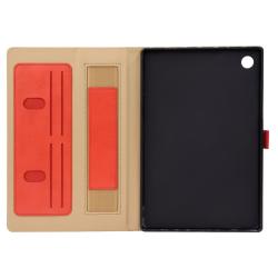 Torbica za Samsung Galaxy Tab A8 10.5, rdeča_3