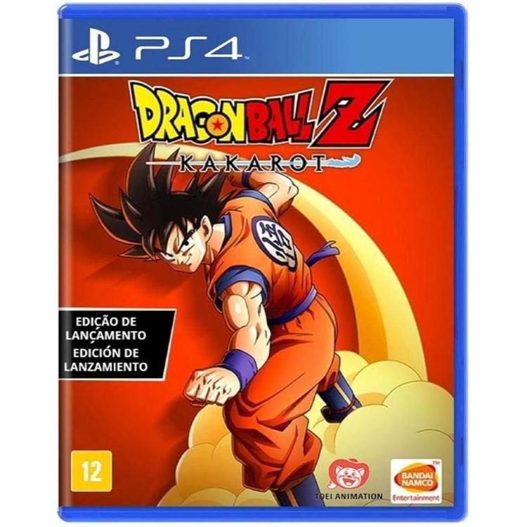 Igra Dragon Ball Z: Kakarot - Legendary Edition za Playstation 4