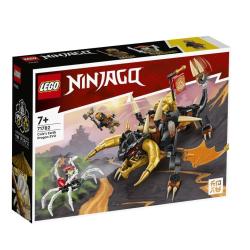 Lego Ninjago Colov zemeljski zmaj EVO - 71782