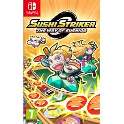 Igra Sushi Striker: The Way of Sushido za Nintendo Switch