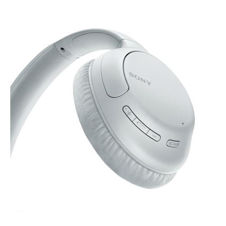 Slušalke Sony WH-CH710NL, bele_2