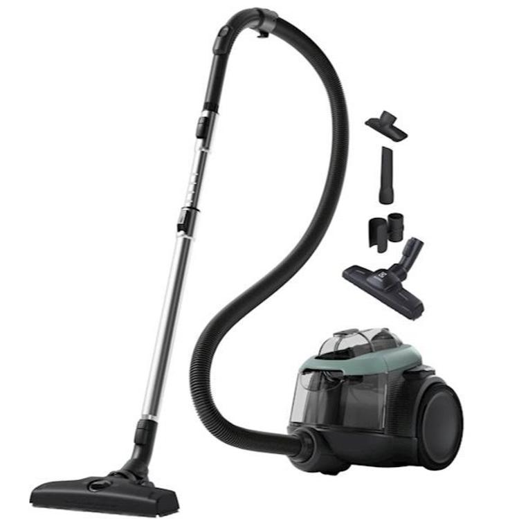 Sesalnik s posodo Electrolux EL61C2OG, brez vrečke