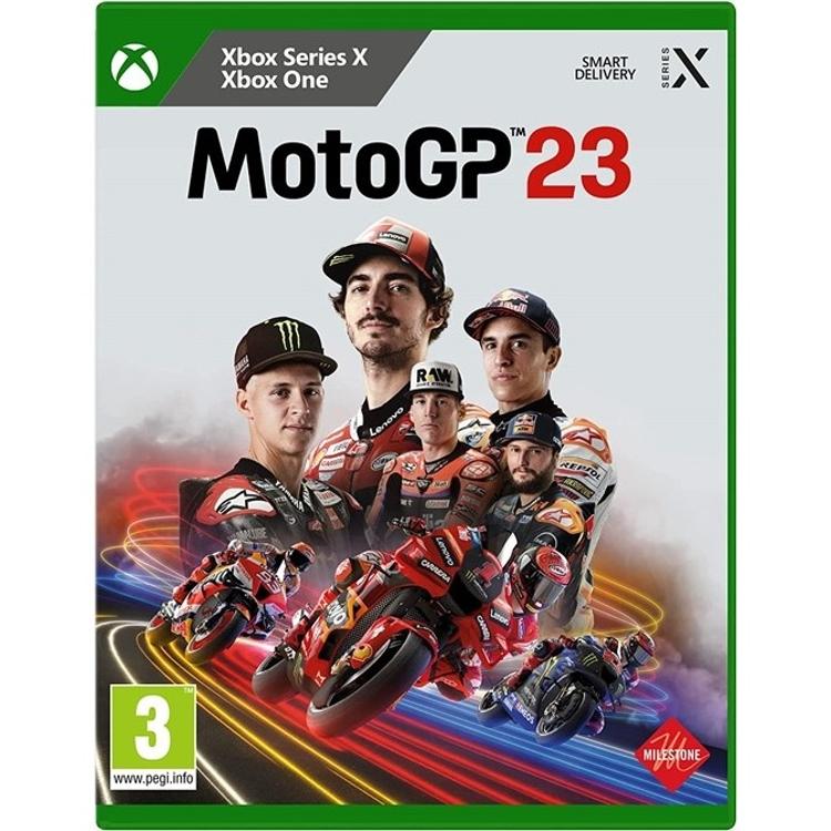 Igra MotoGP 23 za Xbox Series X & Xbox One