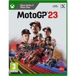 Igra MotoGP 23 za Xbox Series X & Xbox One