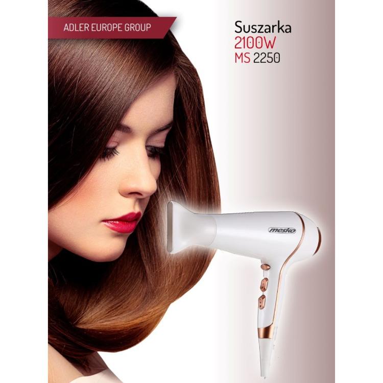 Sušilnik las Mesko MS2250 2100W