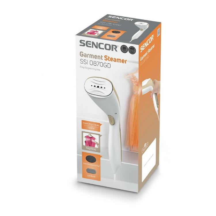 Ročni likalnik Sencor SSI0870GD