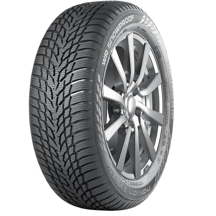 Nokian 185/65R15 92T XL M+S WR SNOWPROOF