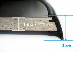Miza za kampiranje Brunner LINEAR 0406037N.C69