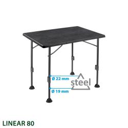 Miza za kampiranje Brunner LINEAR 0406037N.C69