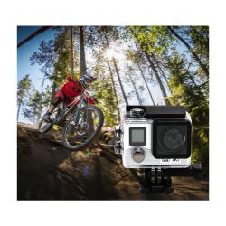 Aktivna športna kamera TREVI GO 2500-4K, 4K-UHD, WiFi, srebrna_6