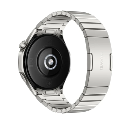 Pametna ura Huawei Watch GT 4, 46 mm, srebrna