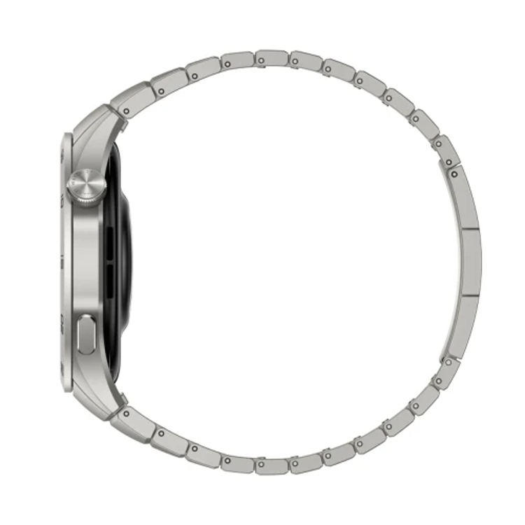 Pametna ura Huawei Watch GT 4, 46 mm, srebrna