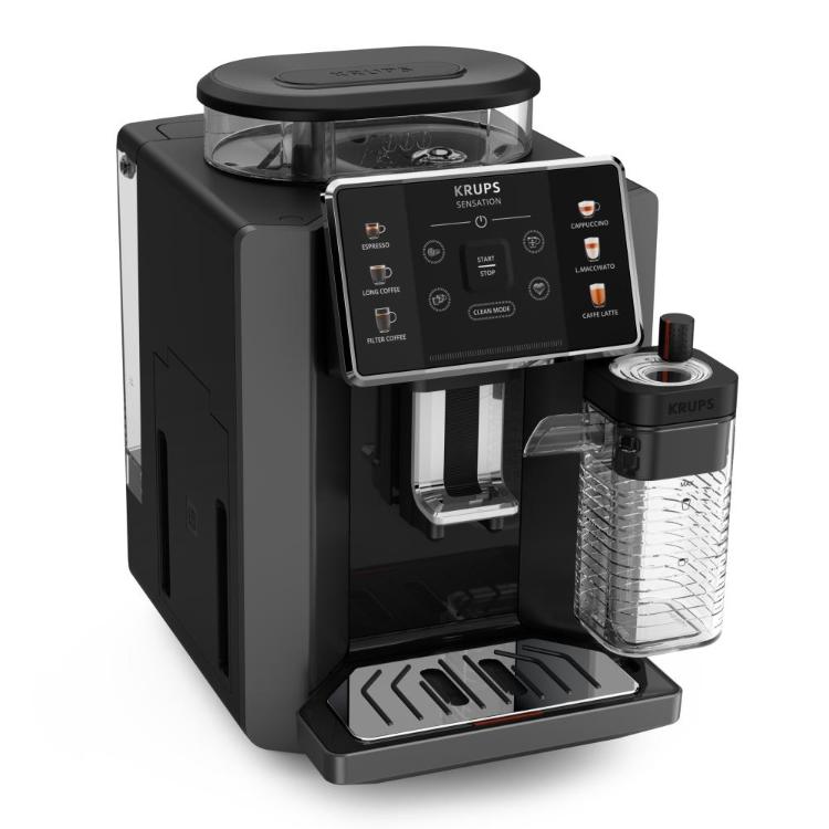 Kavni aparat Krups Sensation EA912HF0