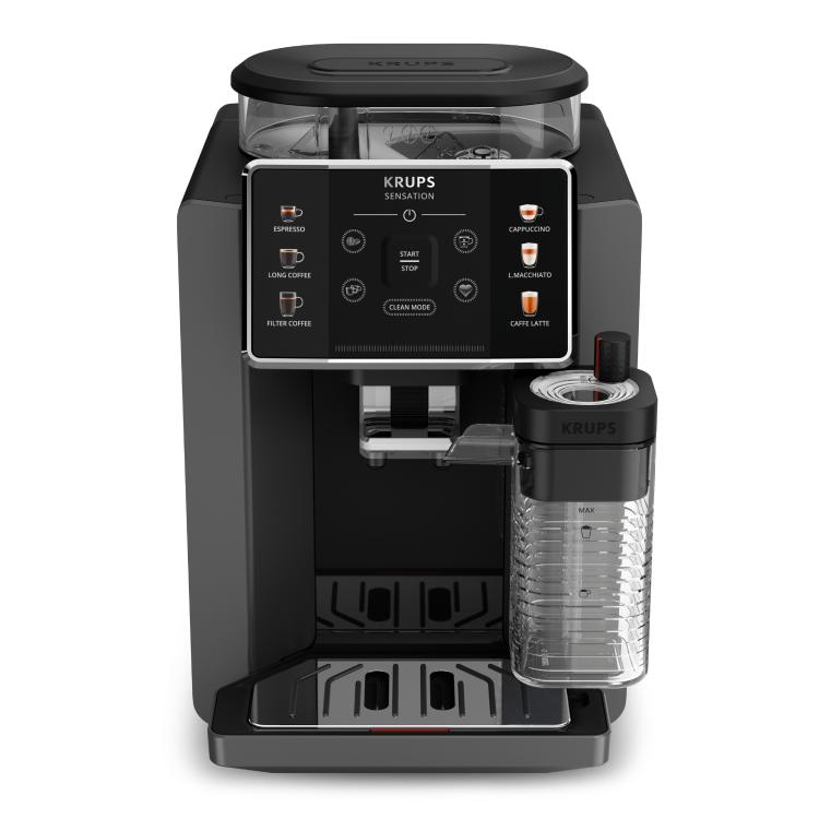 Kavni aparat Krups Sensation EA912HF0