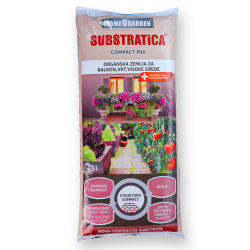 Organska zemlja Substratica Compact MIX, 45 l