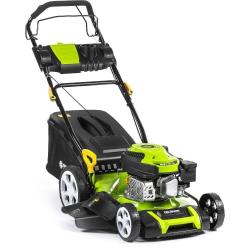 Bencinska kosilnica FIELDMANN FZR4616-144B, 4V1