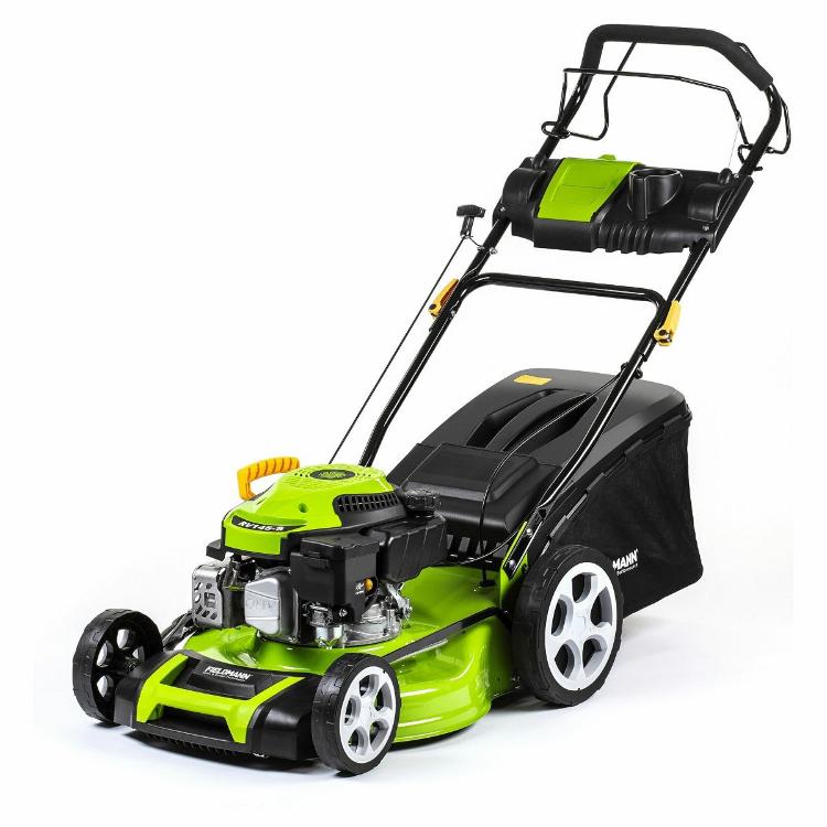Bencinska kosilnica FIELDMANN FZR4616-144B, 4V1