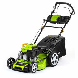 Bencinska kosilnica FIELDMANN FZR4616-144B, 4V1