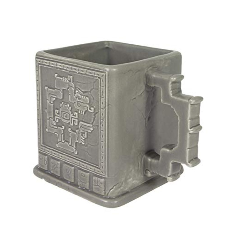 Skodelica Numskull Tomb Raider Mayan Mug 3D