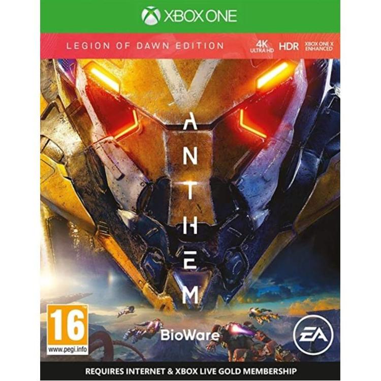 Igra Anthem Legion of Dawn Edition za Xbox One