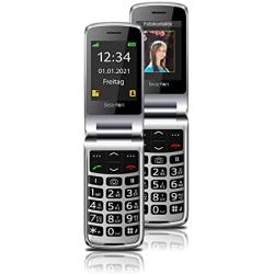 Mobilni telefon Beafon SL645, črn