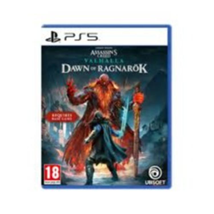 Igra Assassin\'s Creed Valhalla: Dawn of Ragnarök za Playstation 5