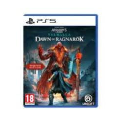 Igra Assassin\'s Creed Valhalla: Dawn of Ragnarök za Playstation 5