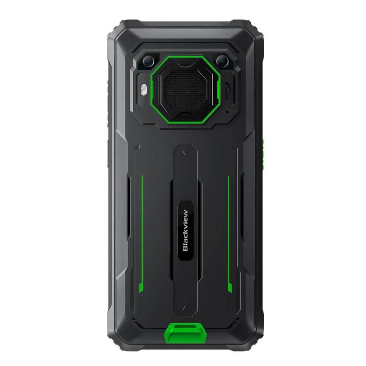 Blackview pametni robustni telefon BV6200 4/64GB, zelen
