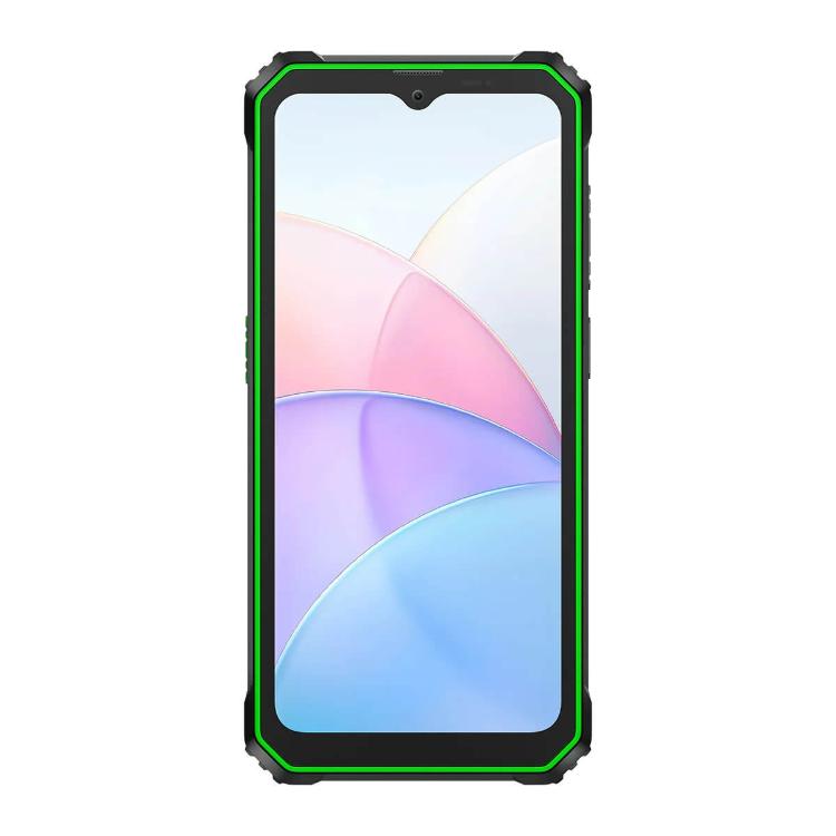 Blackview pametni robustni telefon BV6200 4/64GB, zelen