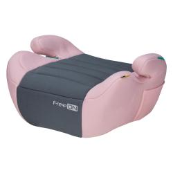 Jahač FreeON Comfy i-Size, 125-150 cm, roza
