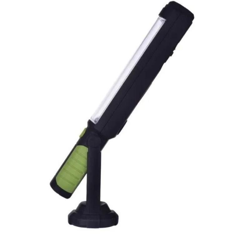Polnilna LED delovna svetilka Emos 5W COB, 500 lm, Li-Ion 2000mAh
