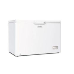 Zamrzovalna skrinja LORD G3, E, 84,5 x 95,4 x 61,6 cm, 246 L, 14kg/24h, bela