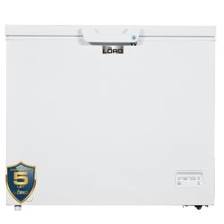 Zamrzovalna skrinja LORD G3, E, 84,5 x 95,4 x 61,6 cm, 246 L, 14kg/24h, bela