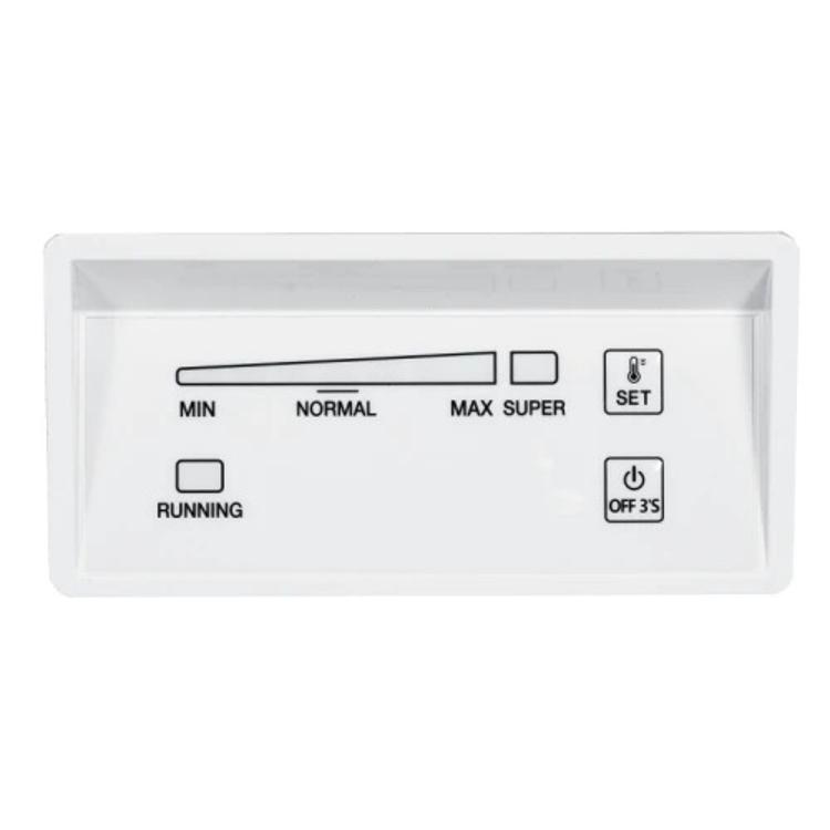 Zamrzovalna skrinja LORD G3, E, 84,5 x 95,4 x 61,6 cm, 246 L, 14kg/24h, bela