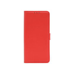 Preklopna torbica (WLG) za Honor Magic7 Pro, rdeča