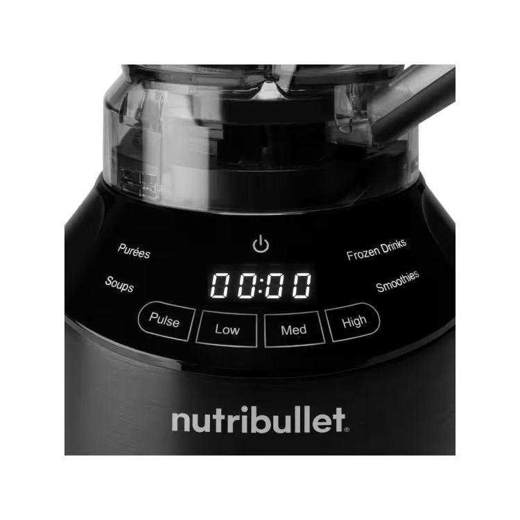 Blender Nutribullet NBF520B smart touch,1500 W