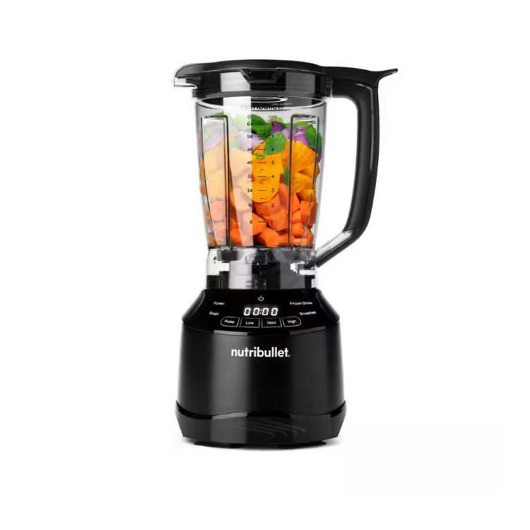 Blender Nutribullet NBF520B smart touch,1500 W
