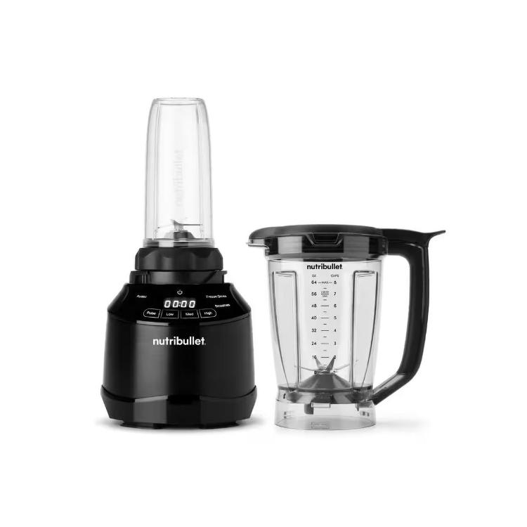 Blender Nutribullet NBF520B smart touch,1500 W