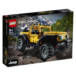 Lego Technic Jeep Wrangler- 42122 