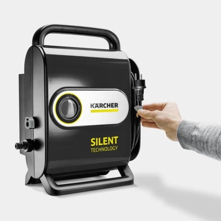 Visokotlačni čistilec Karcher K Silent Anniversary Ed ition, 1.600-956.0