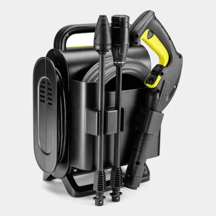Visokotlačni čistilec Karcher K Silent Anniversary Ed ition, 1.600-956.0