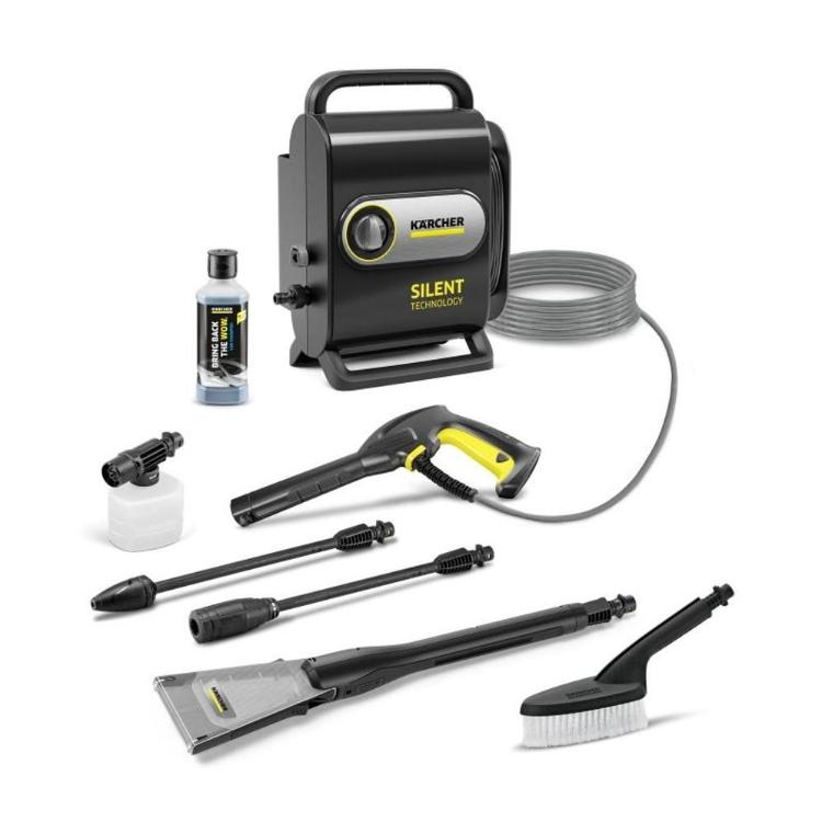 Visokotlačni čistilec Karcher K Silent Anniversary Ed ition, 1.600-956.0